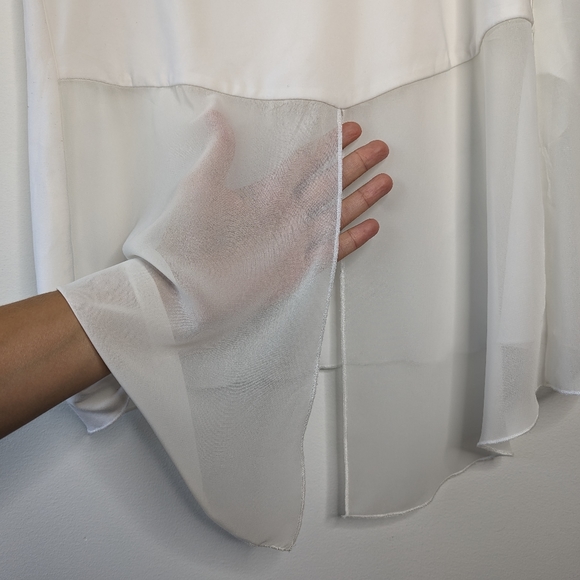 Joseph Ribkoff Top, Size 8 - Picture 11 of 14